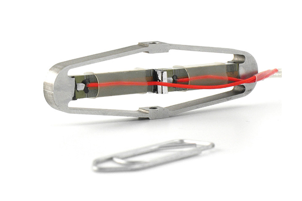 Amplified Piezo Actuator