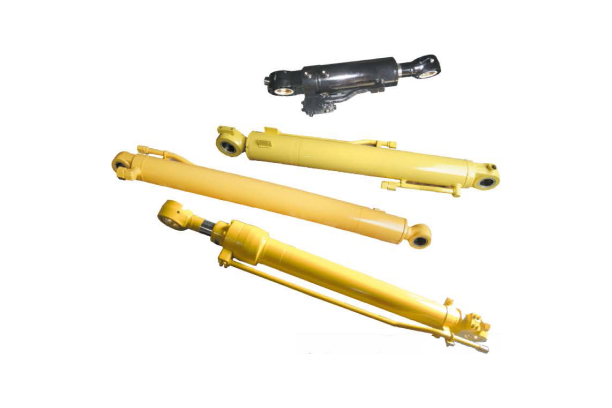 Excavator Cylinder