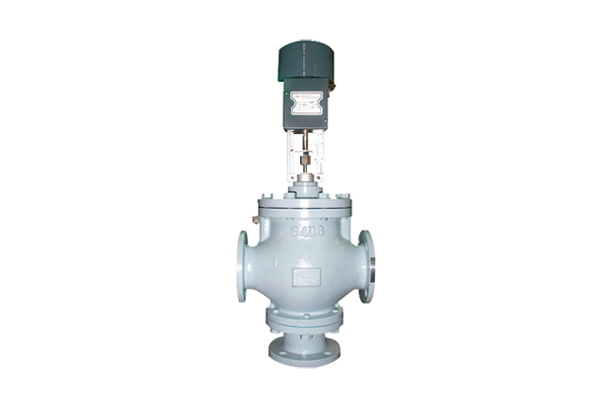 Control Valve (Electric Motor Type)