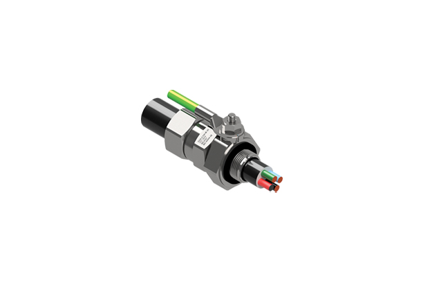 CCG CW Integral Earth Captive Component Gland® for Steel Wire and Aluminium Armoured Cable