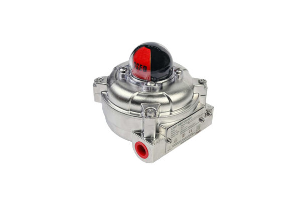 리미트스위치박스 (내압방폭형 (STS316))