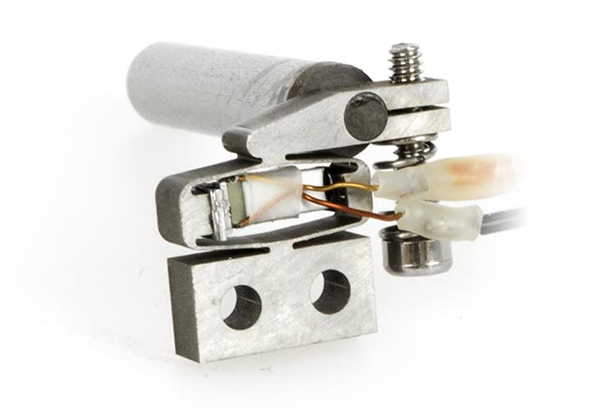 Rotary Stepping Piezo Actuators