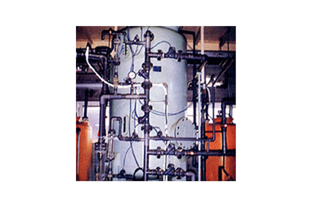순수제조장치(이온교환식) (Deionizer System)