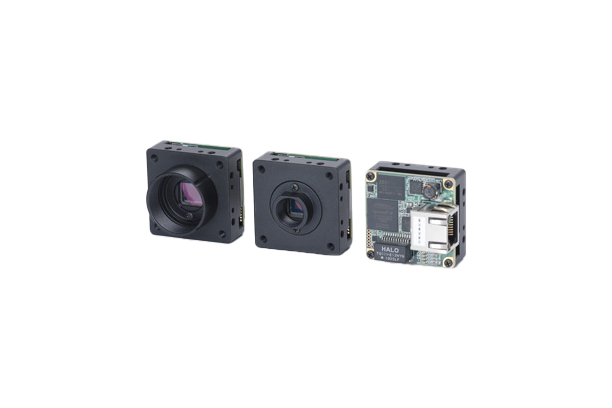 GigE Vision CMOS Board Level Camera