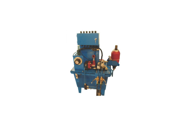 Hydraulic power unit