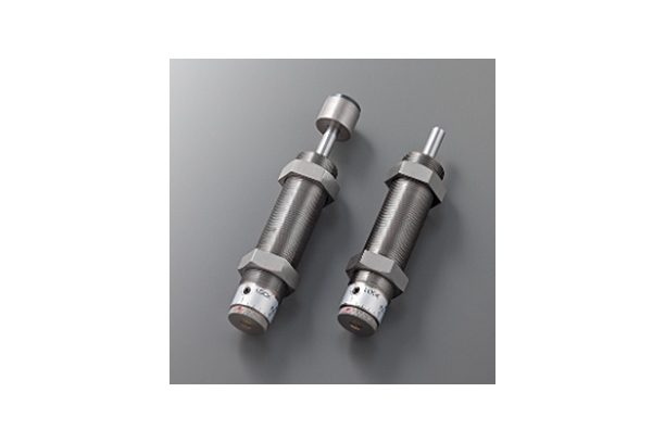 산업용 충격 완충기 (저속용,고속용,중속용-조정식