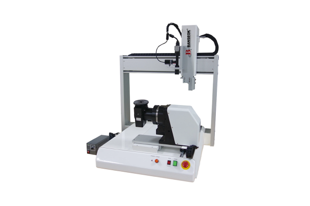 Entry Desktop Robot (BT-LV Seires)