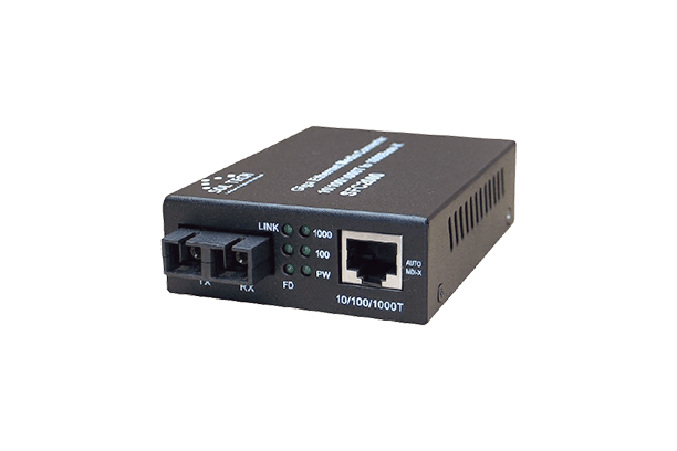 1Gbps Ethernet Media Converter