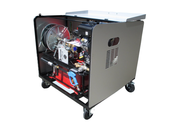 High Pressure Water Mist Kit