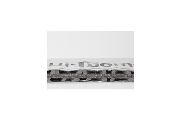 하이테크 저방사복합단열재