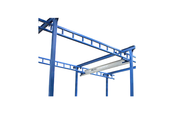 알류미늄 트랙 크레인 (Aluminum Track Crane)