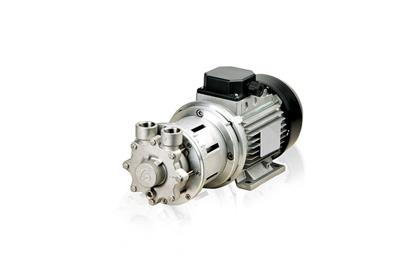 Magnetic driven regenerative turbine electric pumps