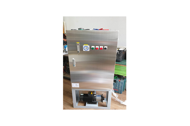 오존발생장치 (Ozone Generator System)