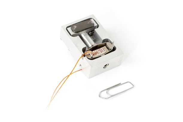 Modular Stepping Piezo Actuator