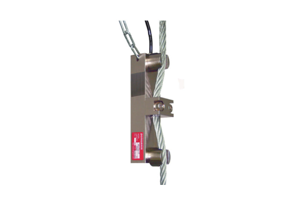 Load Cell for measuring the tension of wireropes