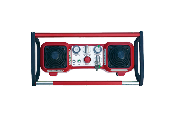 송신기 (손잡이 가이드 표준 형)