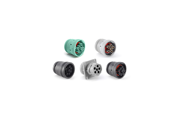 Amphenol Sine Systems AHD Series™ Connectors
