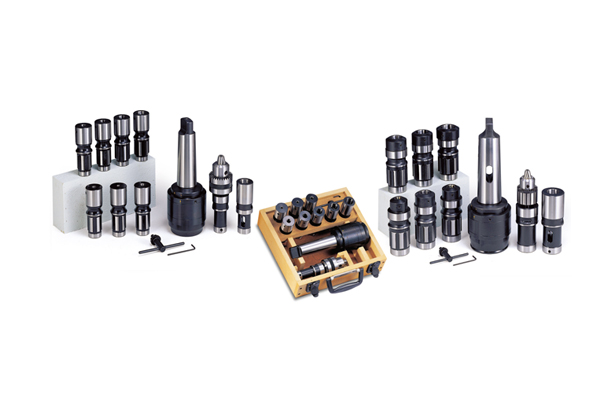 Drill Tapper Chuck (Set)