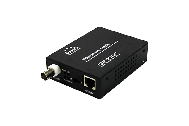 Ethernet Over Coaxial Converter
