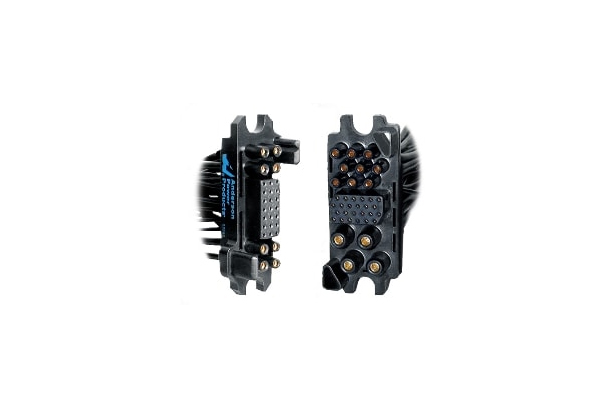 Power Drawer Connectors (Up To 75 Amps)