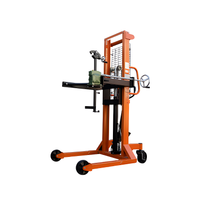 Drum stacker (drum lifter)