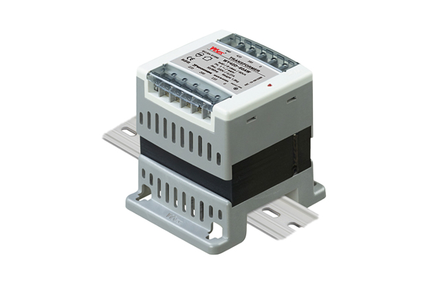 1P, DIN-Rail Transformer