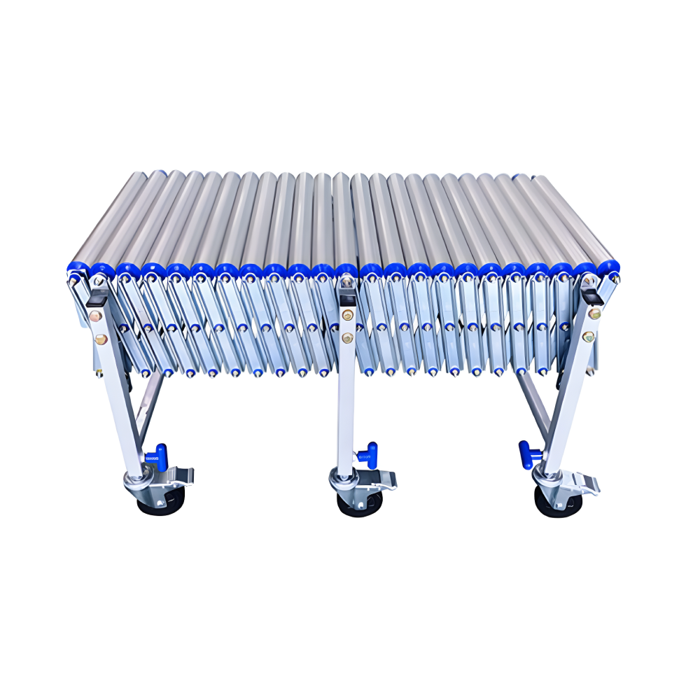 알루미늄 자바라 컨베이어