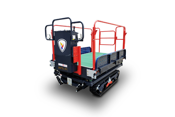 The Aerial Lift Truck for agricultural use