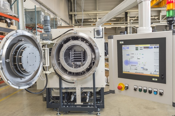 MULTIFLOW QUENCHING FURNACE