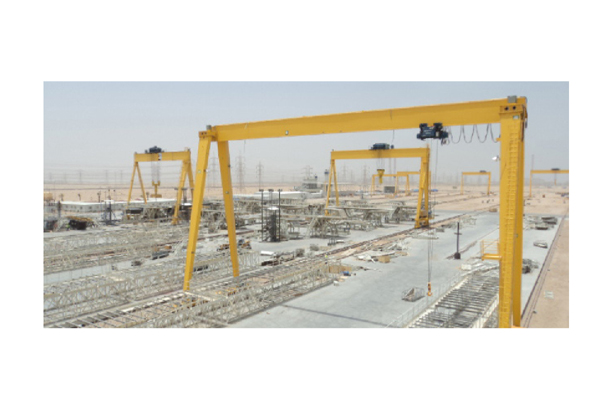 겐트리 크레인 (GANTRY CRANE)