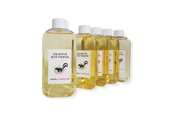 절삭유 악취 제거제 스멜캐치W