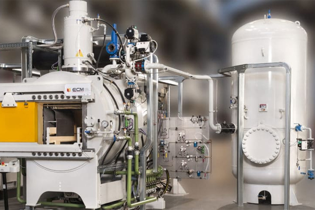 CARBURIZING FURNACES (ICBP® DUO)