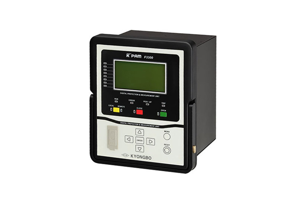 선로보호용 복합형 보호계전기