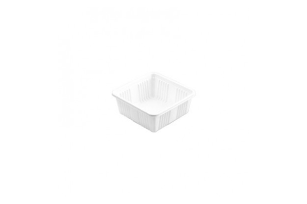 Square container
