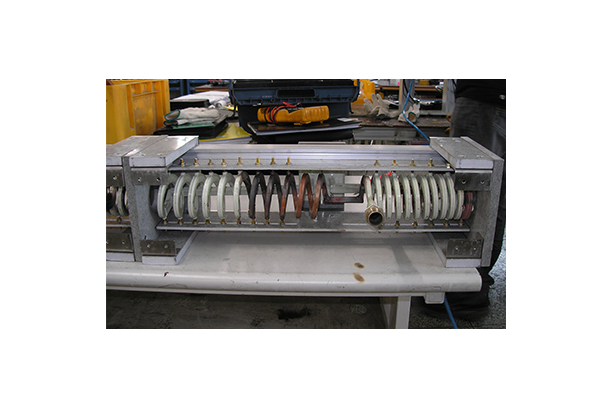 가열코일 (Work coil)