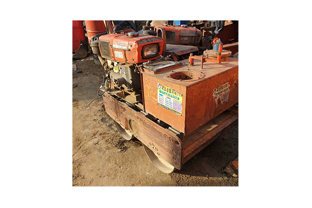 DAEDONG 1Ton Vibratory Road Roller
