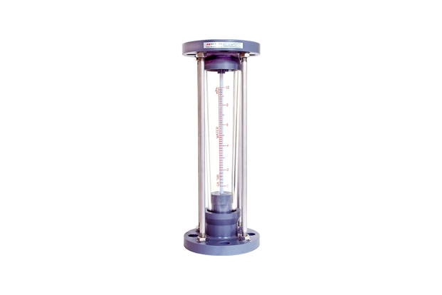 Glass Tube Rotameter (Short Type)