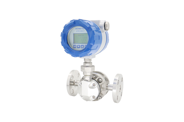 Displacement Flowmeter