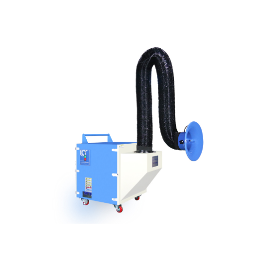 이동식 용접 퓸 집진기