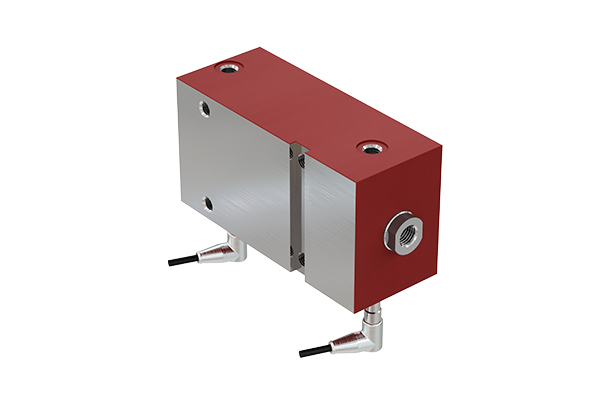 Block Cylinders VDI Series