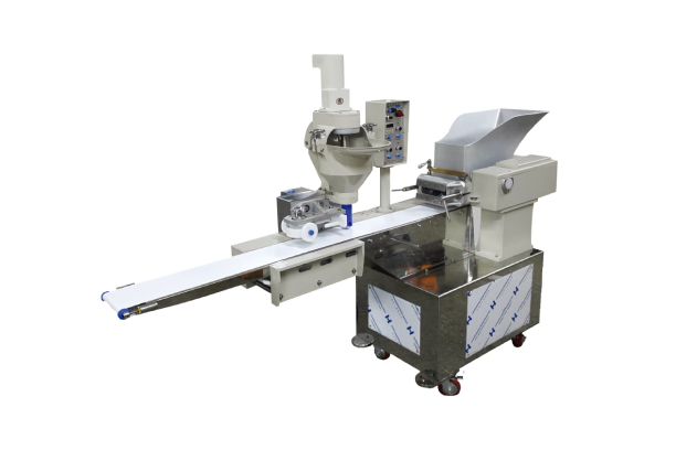 Automatic Millet Pancake Molding Machine
