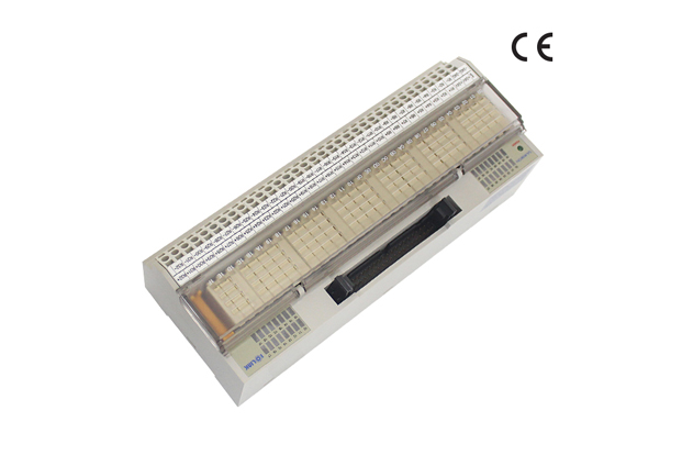 Slim Size Relay Terminal (R32C-E Series)