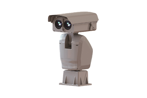 Positioning Pan–Tilt–Zoom camera (PTZ) 