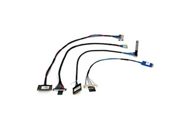 Camera용 MCX와이어 하네스