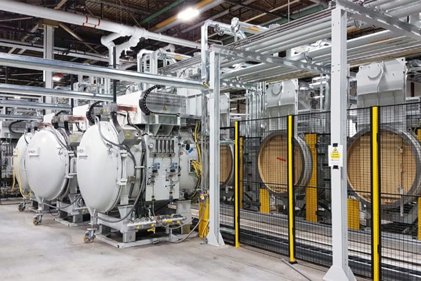 CARBURIZING FURNACES (ICBP® JUMBO)