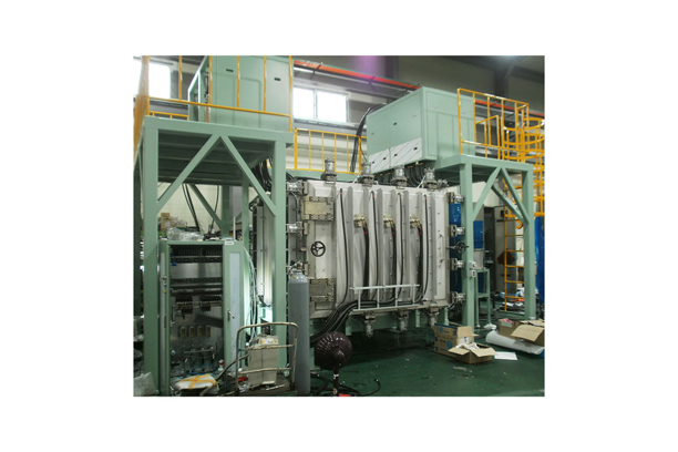 6 Faces Heater Type (Square Type Chamber)