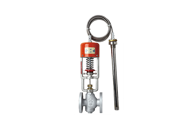 Temperature Control Valve