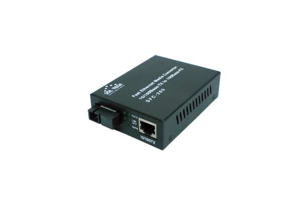 100Mbps Ethernet Media Converter