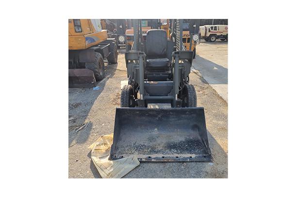 Mini TOYOTA Skid Loader