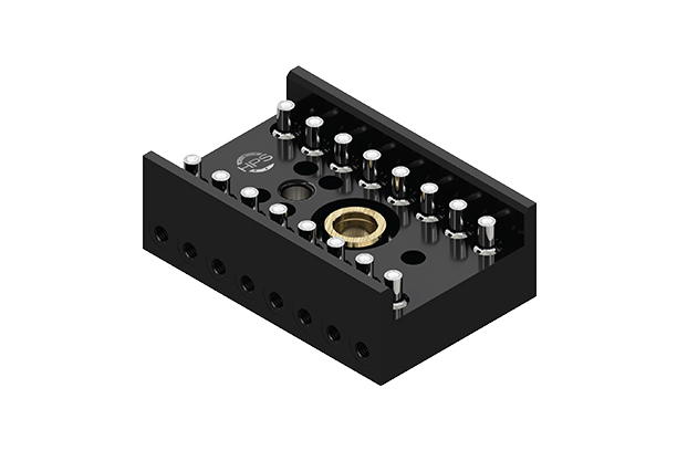 Oil Multi-couplings M115 Series (r14)